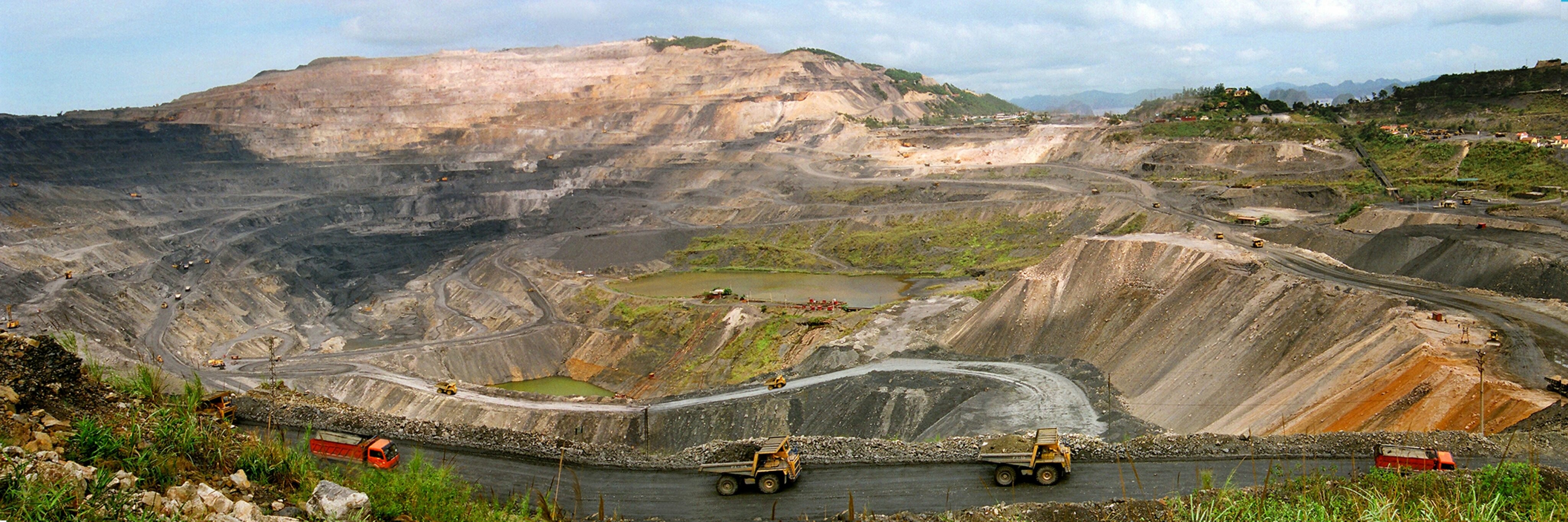 Than - Khoáng sản Việt Nam (VINACOMIN) 8