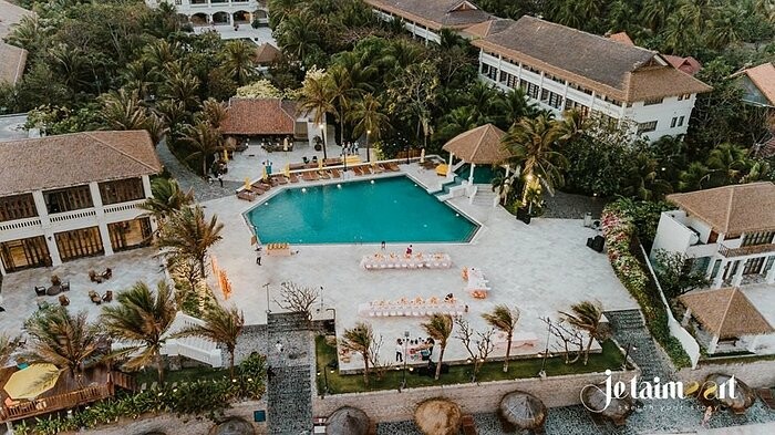 Allezboo Resort Beach & Spa 3