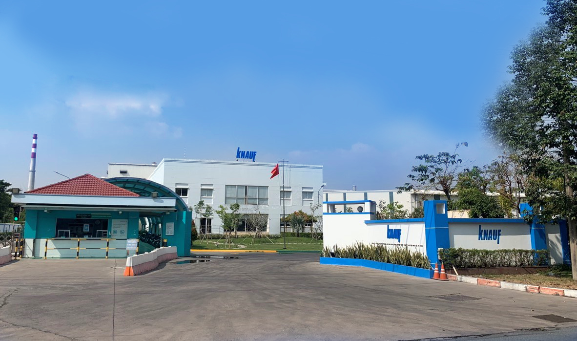 Knauf Vietnam 6
