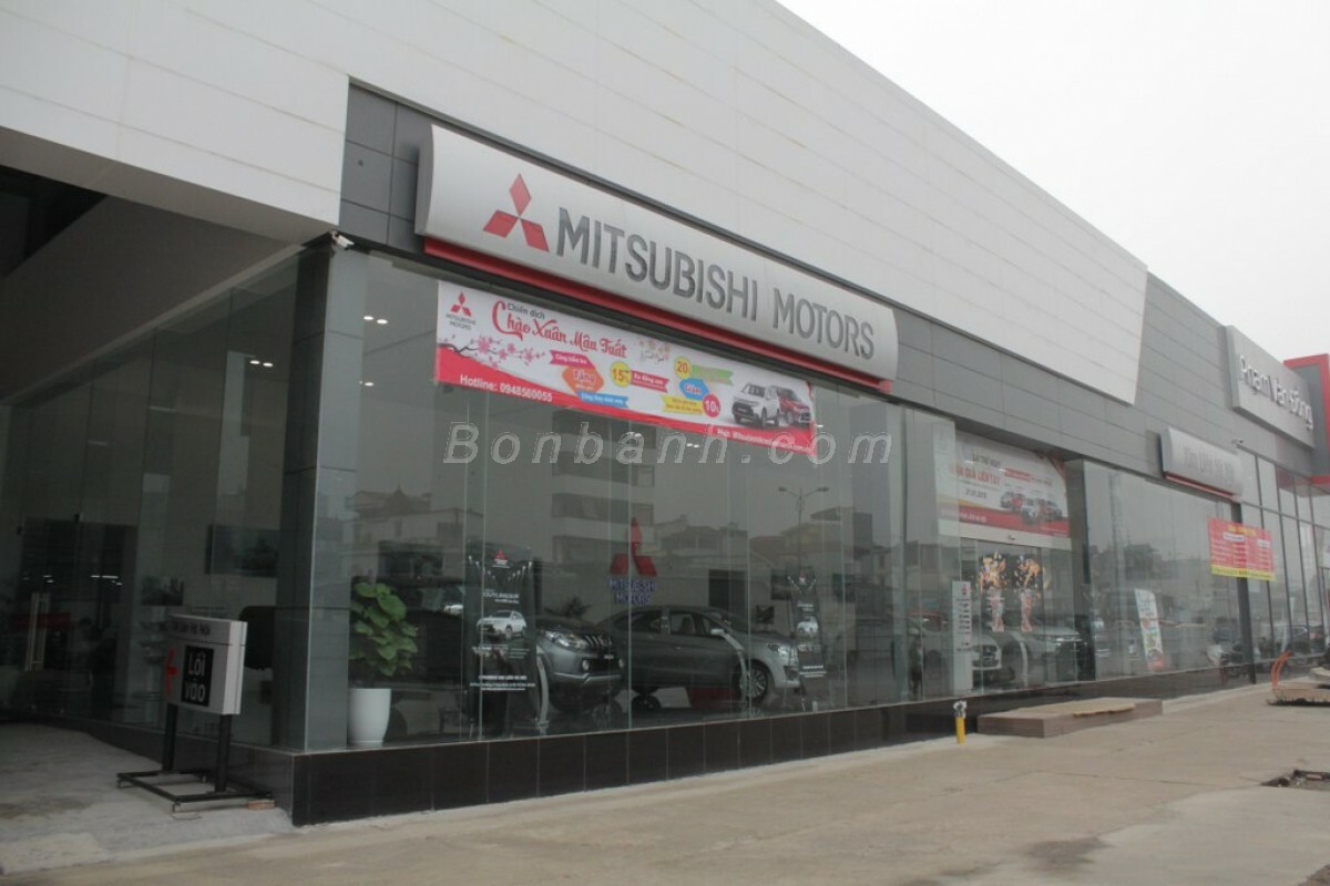 Mitsubishi Kim Liên 1