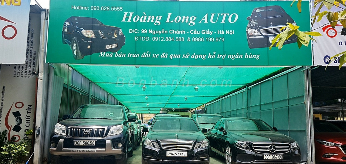 Ô Tô Hoàng Long 6