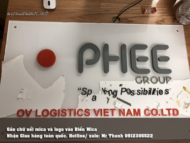 OV Logistics Vietnam Co. Ltd 1