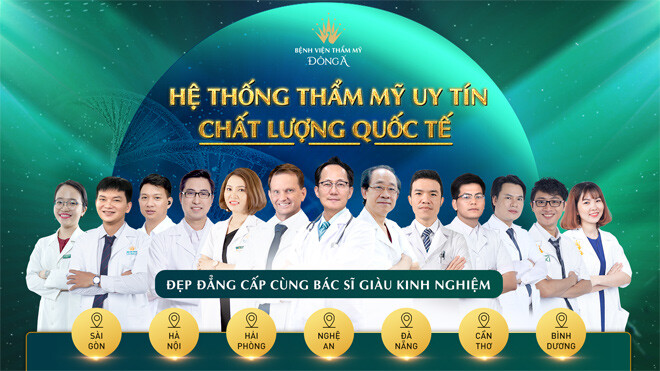 Thẩm Mỹ Đông Á 3