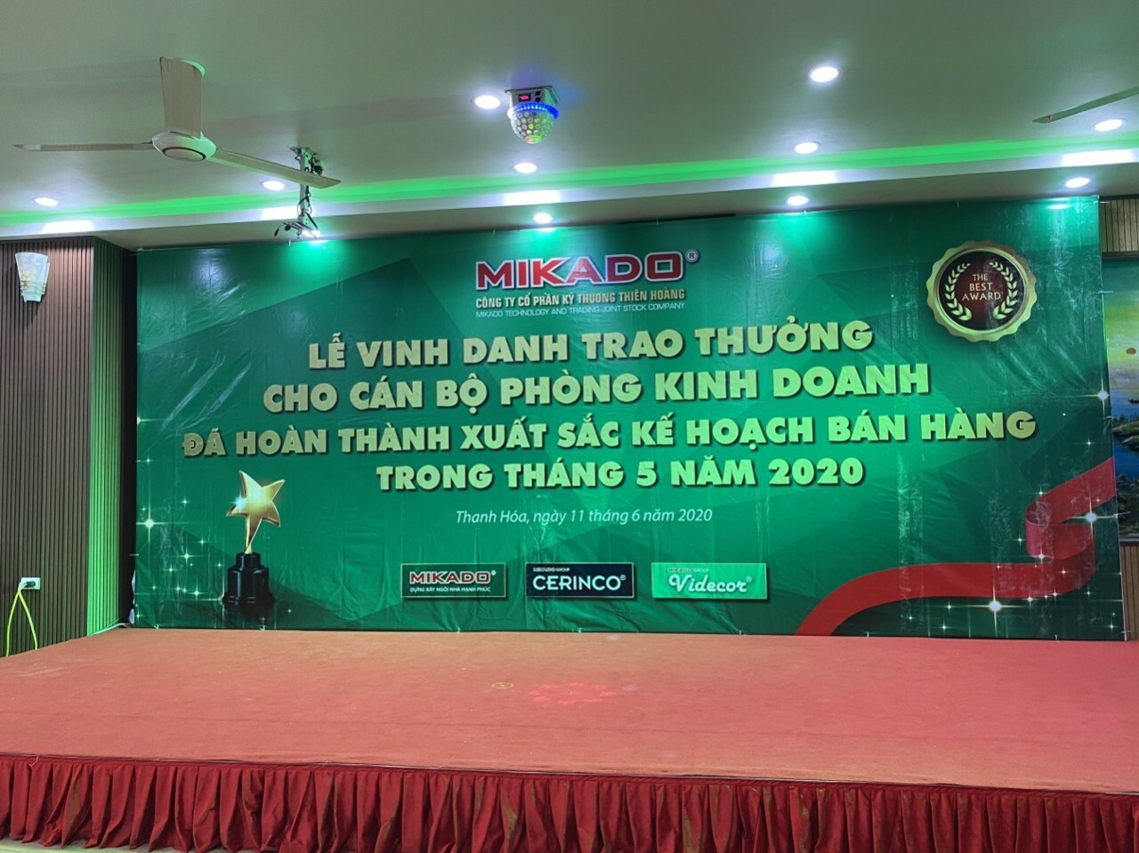 Kỹ Thương Thiên Hoàng 6