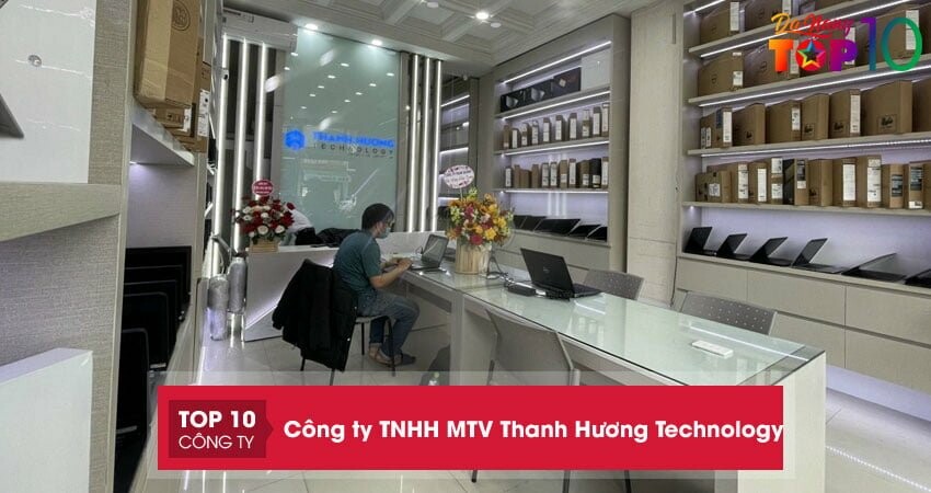 Công Ty TNHH Một Thành Viên Thanh Hương Technology 6