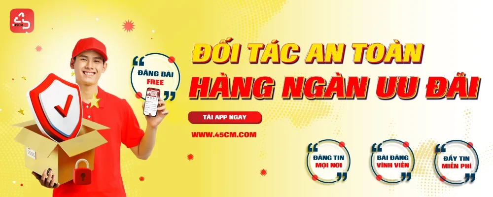 Công Ty TNHH 45cm Vina 3