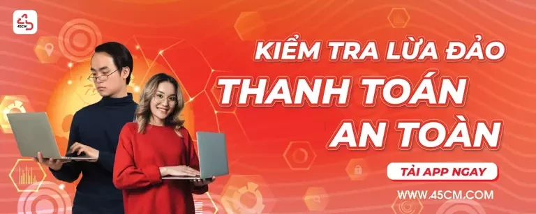 Công Ty TNHH 45cm Vina 5