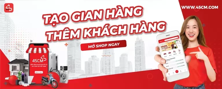 Công Ty TNHH 45cm Vina 2