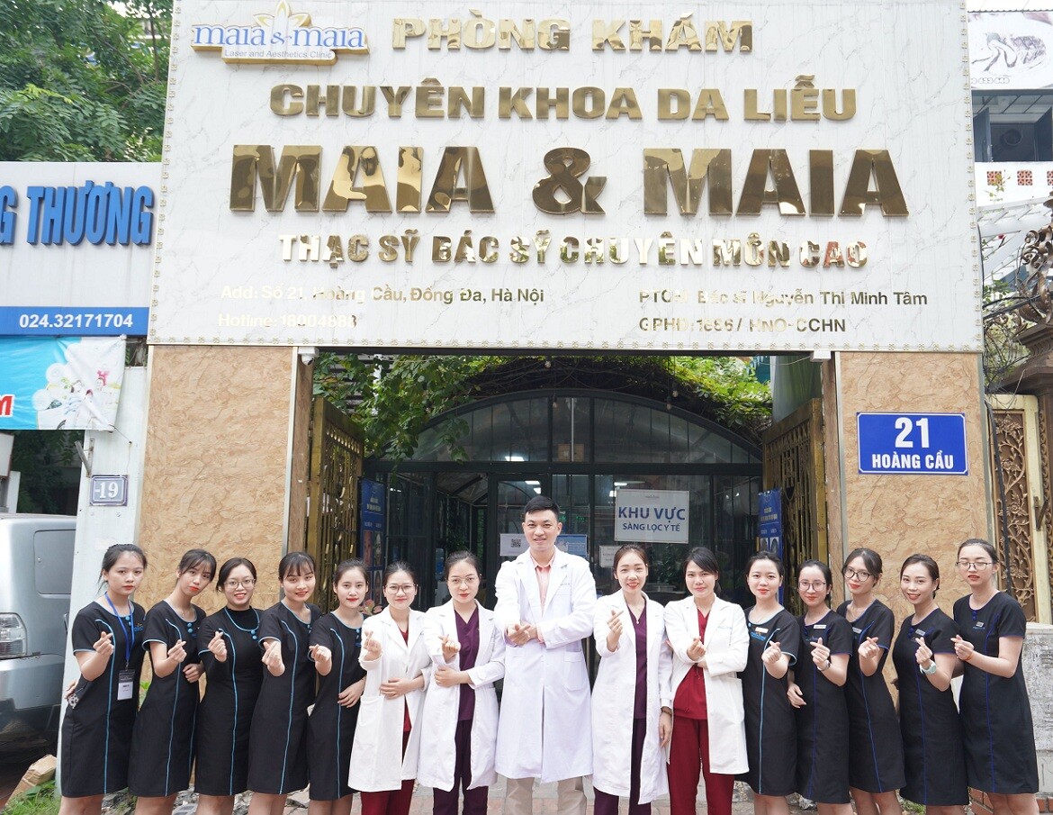 Dịch Vụ Y Tế Maia - Maia 6