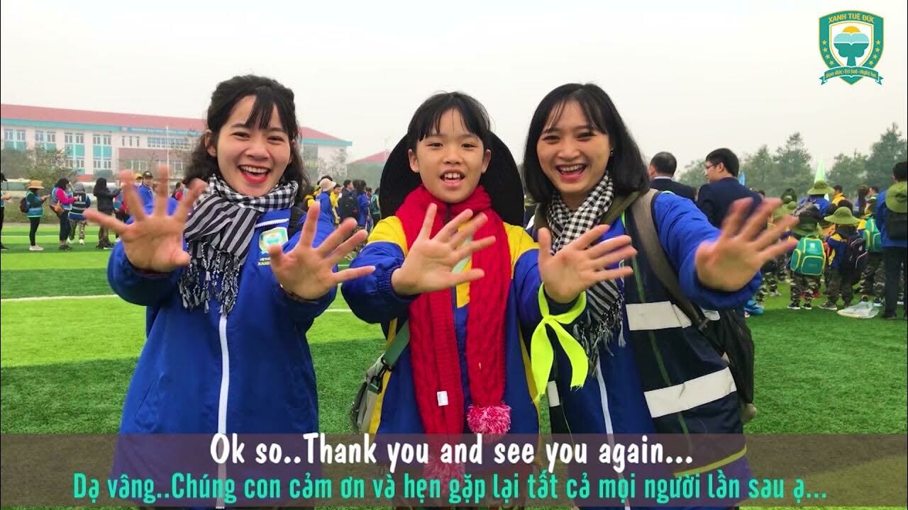 Trường Xanh Tuệ Đức Nghệ An 1