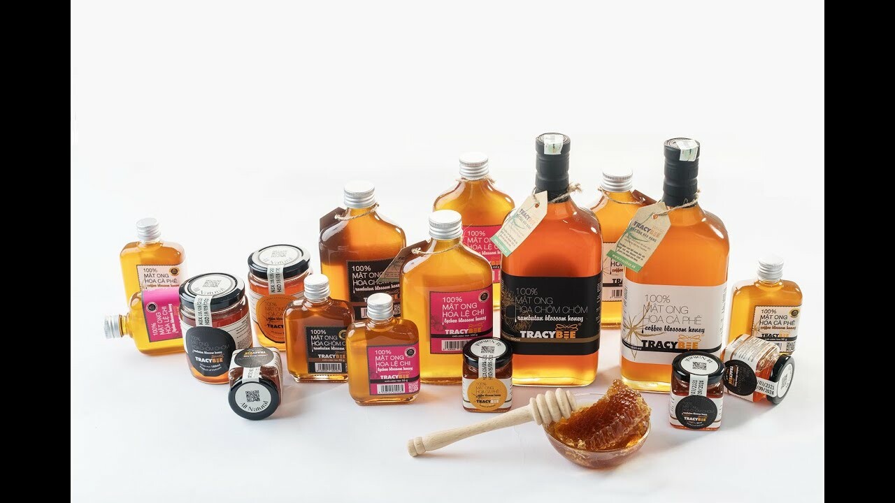 Công Ty TNHH Ong Mật Tracybee 8