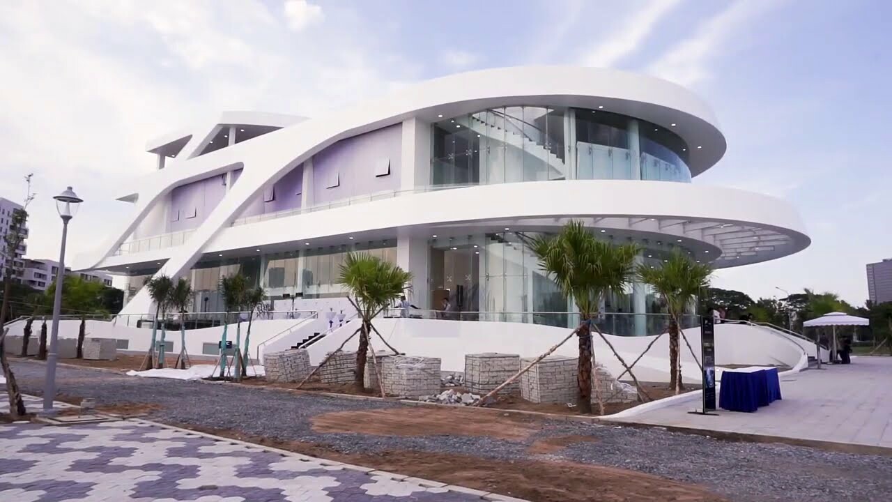 SAIGON SOUTH MARINA CLUB 1