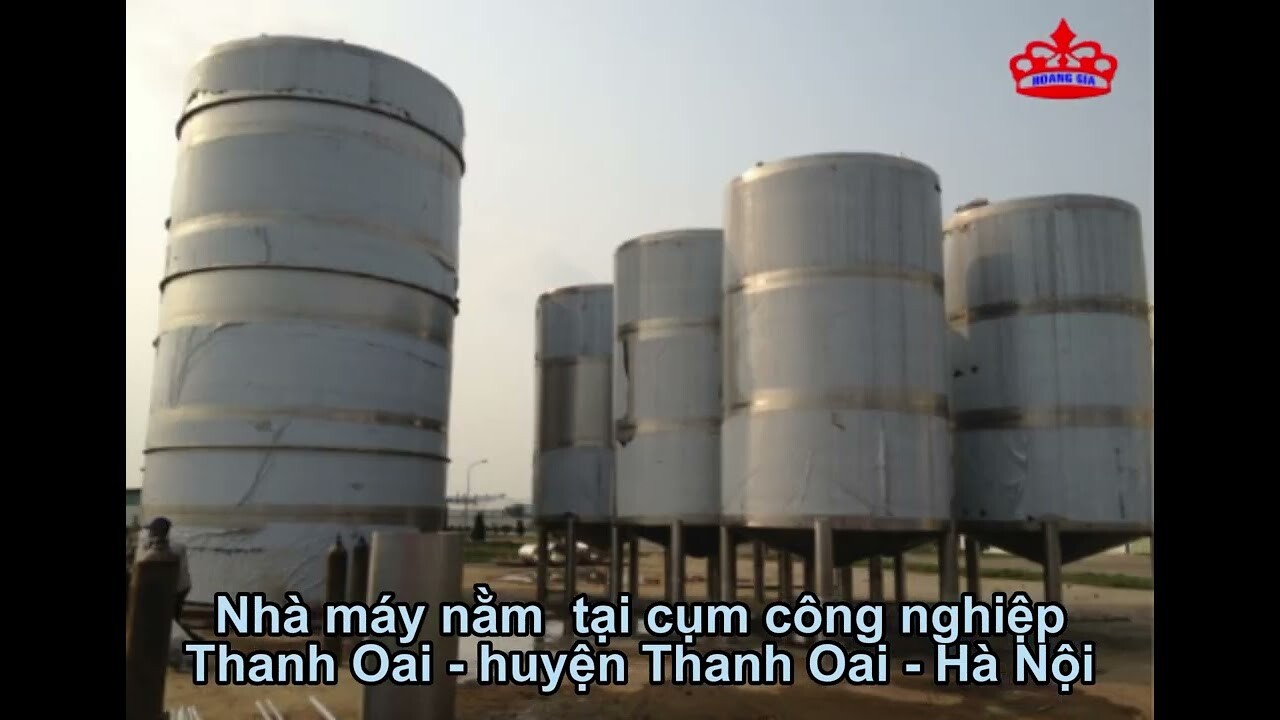 Công Ty Cổ Phần Công Nghệ Chế Biến Thực Phẩm Hoàng Gia 10