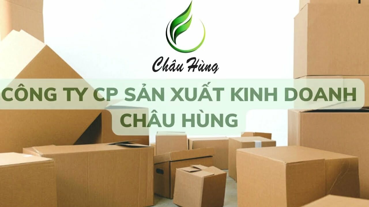 Châu Hùng JSC 8