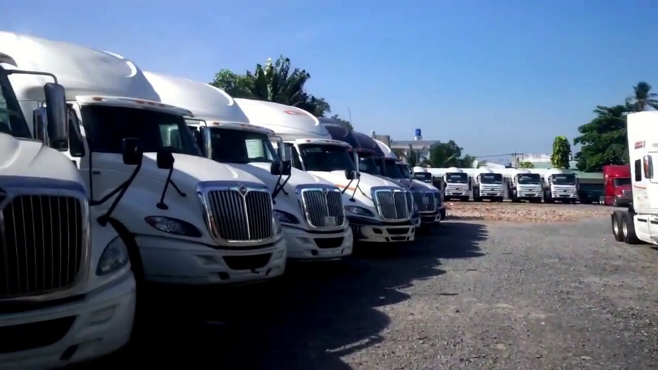 Ô Tô Hoàng Long 2