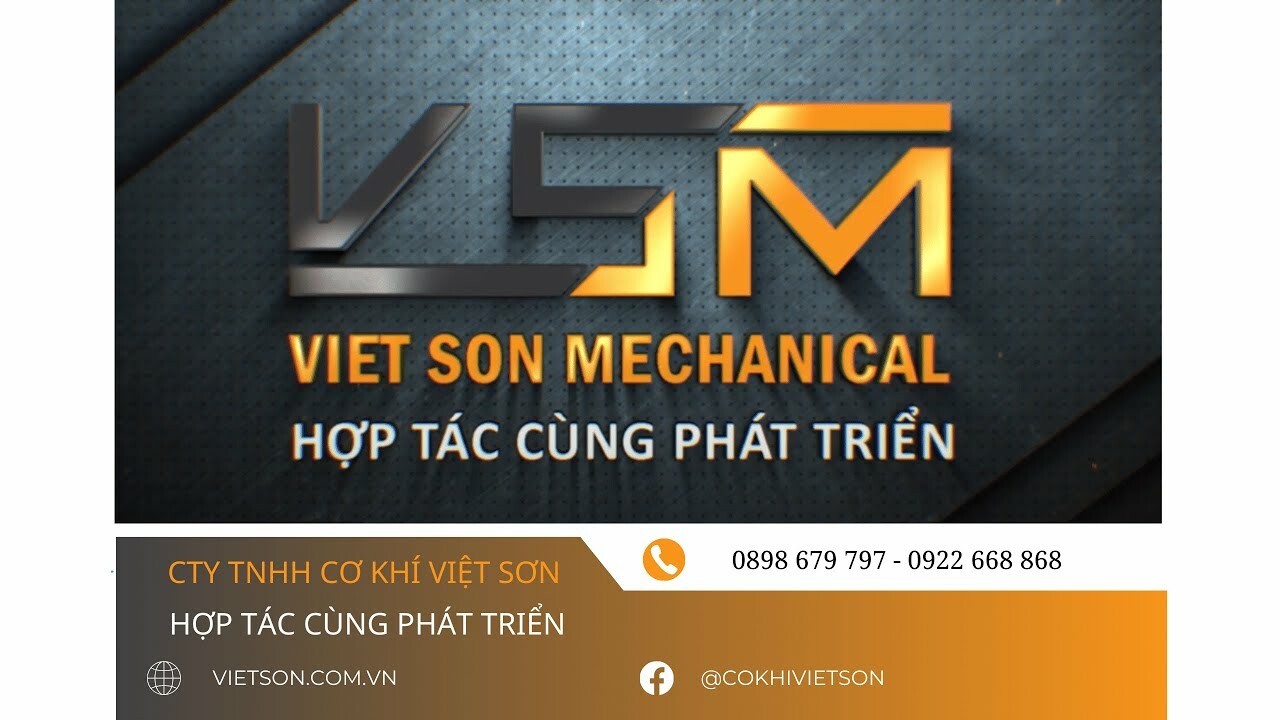 Cơ Khí Việt Sơn 5