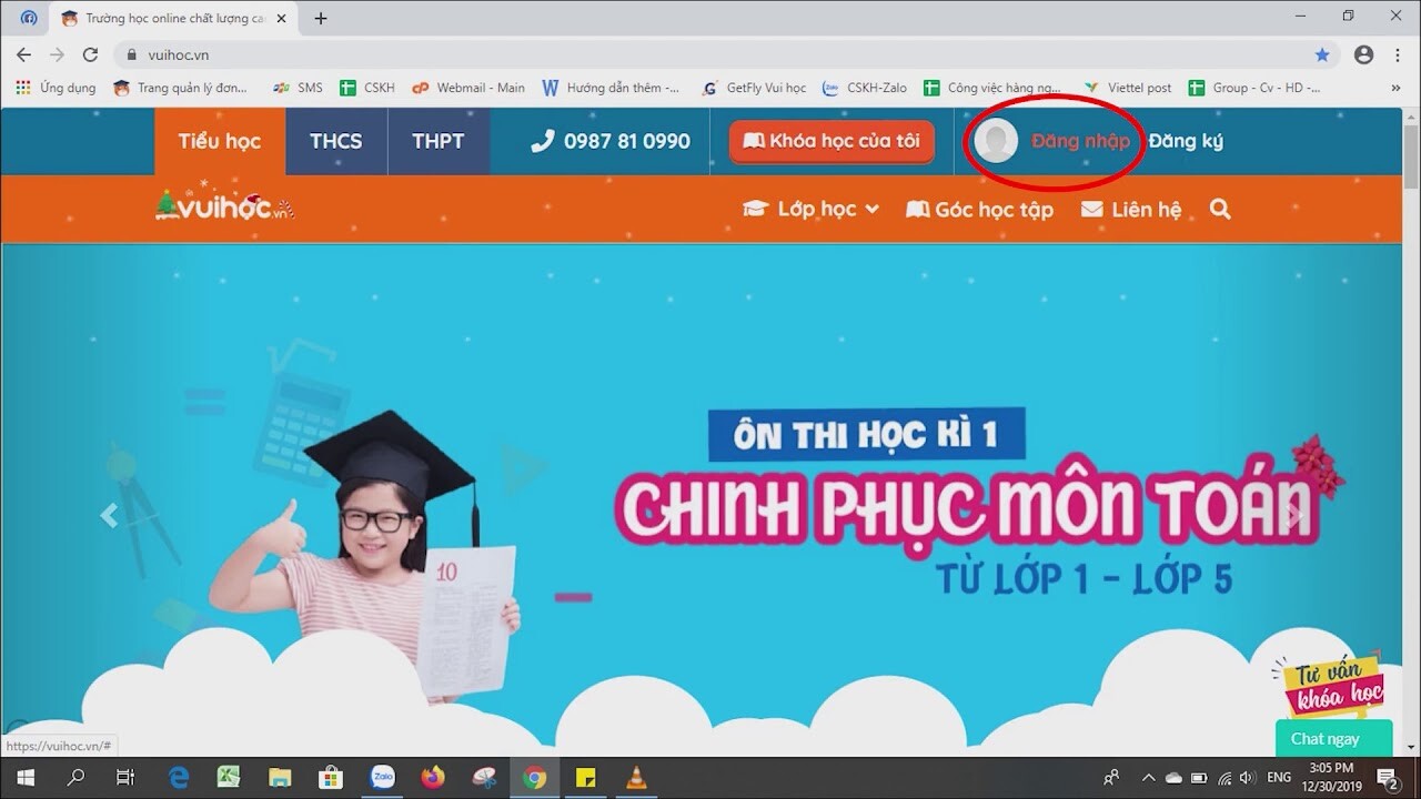 VUI HỌC - VH Edtech 2
