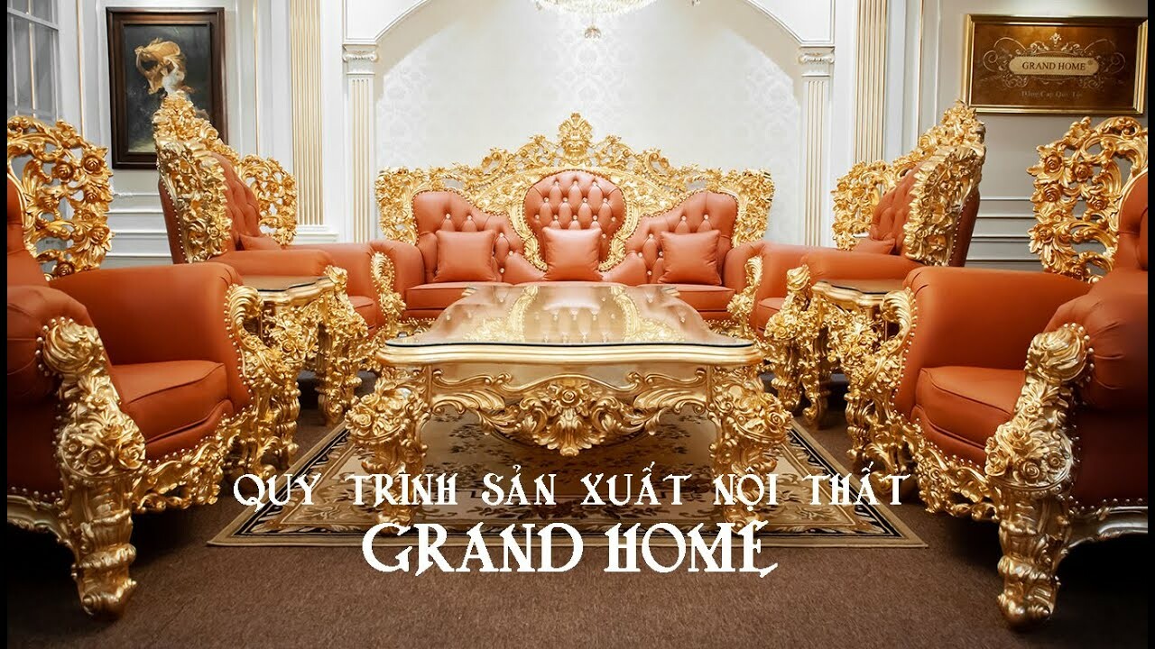 Tập Đoàn Đầu Tư Grand Home 9