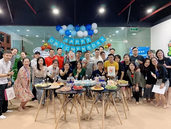 Truyền thông Unicomm 6