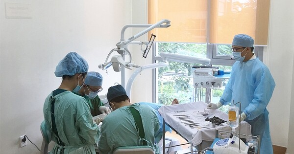 CTY CỔ PHẦN NHA KHOA DR. CARE 1