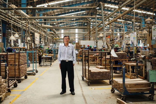 Công ty TNHH Scansia Pacific 5