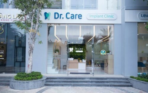 CTY CỔ PHẦN NHA KHOA DR. CARE 9