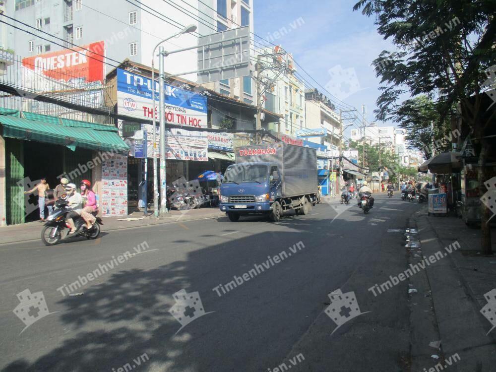 Nha Khoa Hoa Việt Mỹ 2