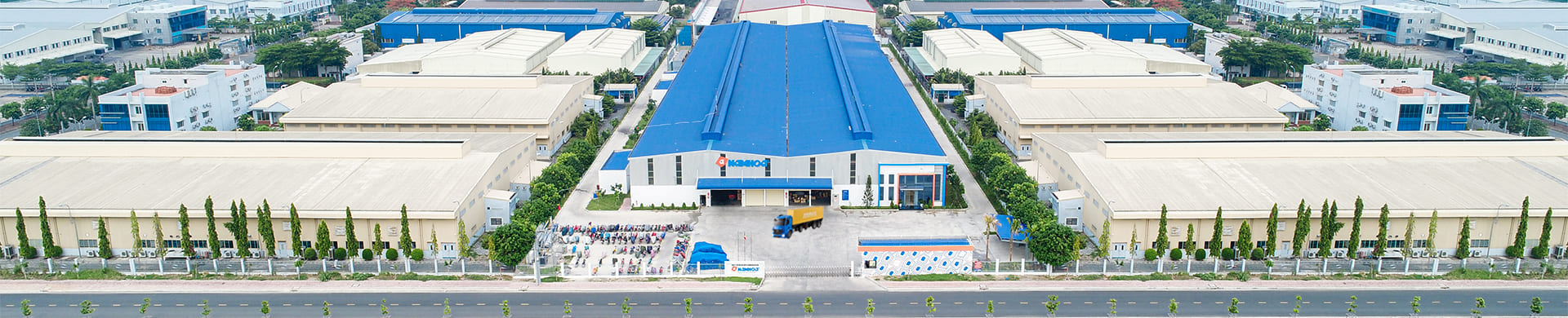 Sản xuất và Thương mại Nam Hoa 9