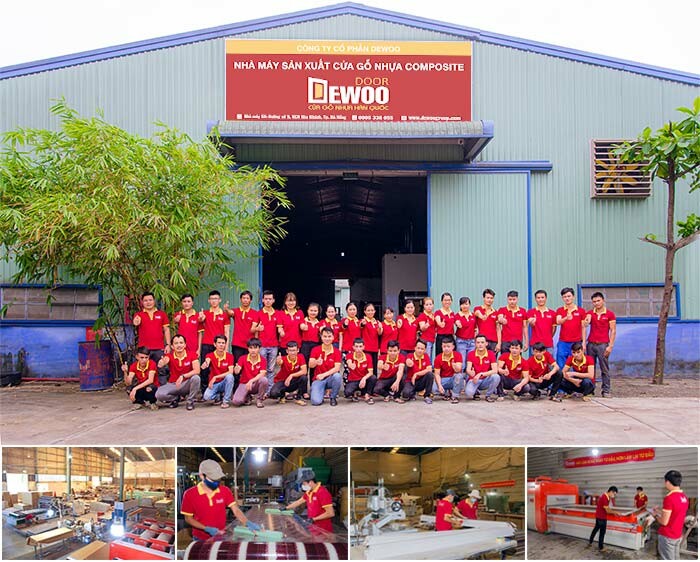 Công ty Cổ phần Dewoo 10