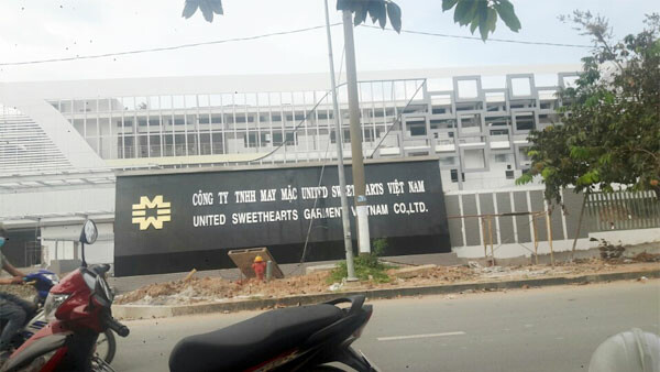 May mặc United Sweethearts 1