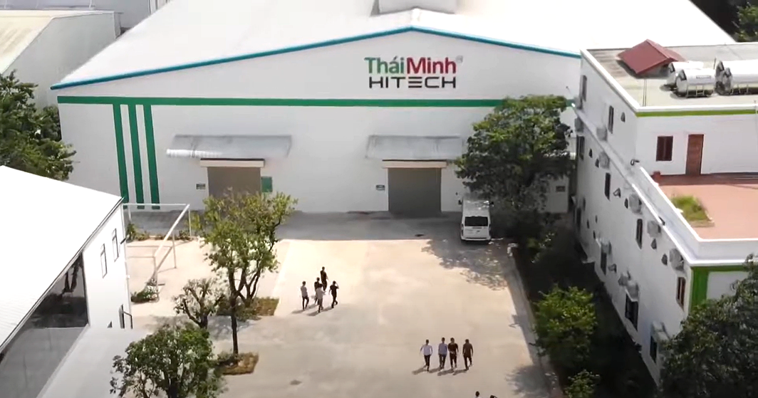 THAI MINH PHARMA.,JSC 2