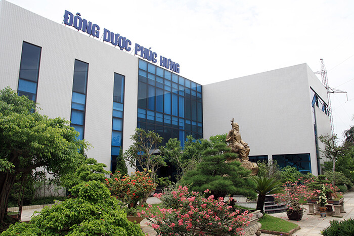 Đông Dược Phúc Hưng 8