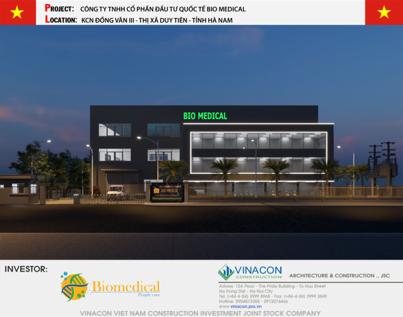 Sản Xuất Thương Mại Pride 2