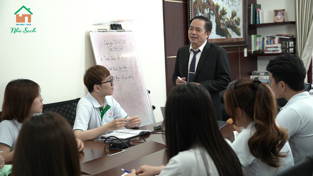 Dịch vụ Nhà Sạch 3