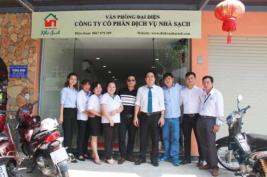 Dịch vụ Nhà Sạch 5