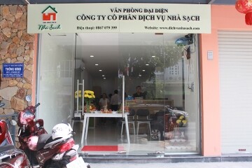 Dịch vụ Nhà Sạch 6