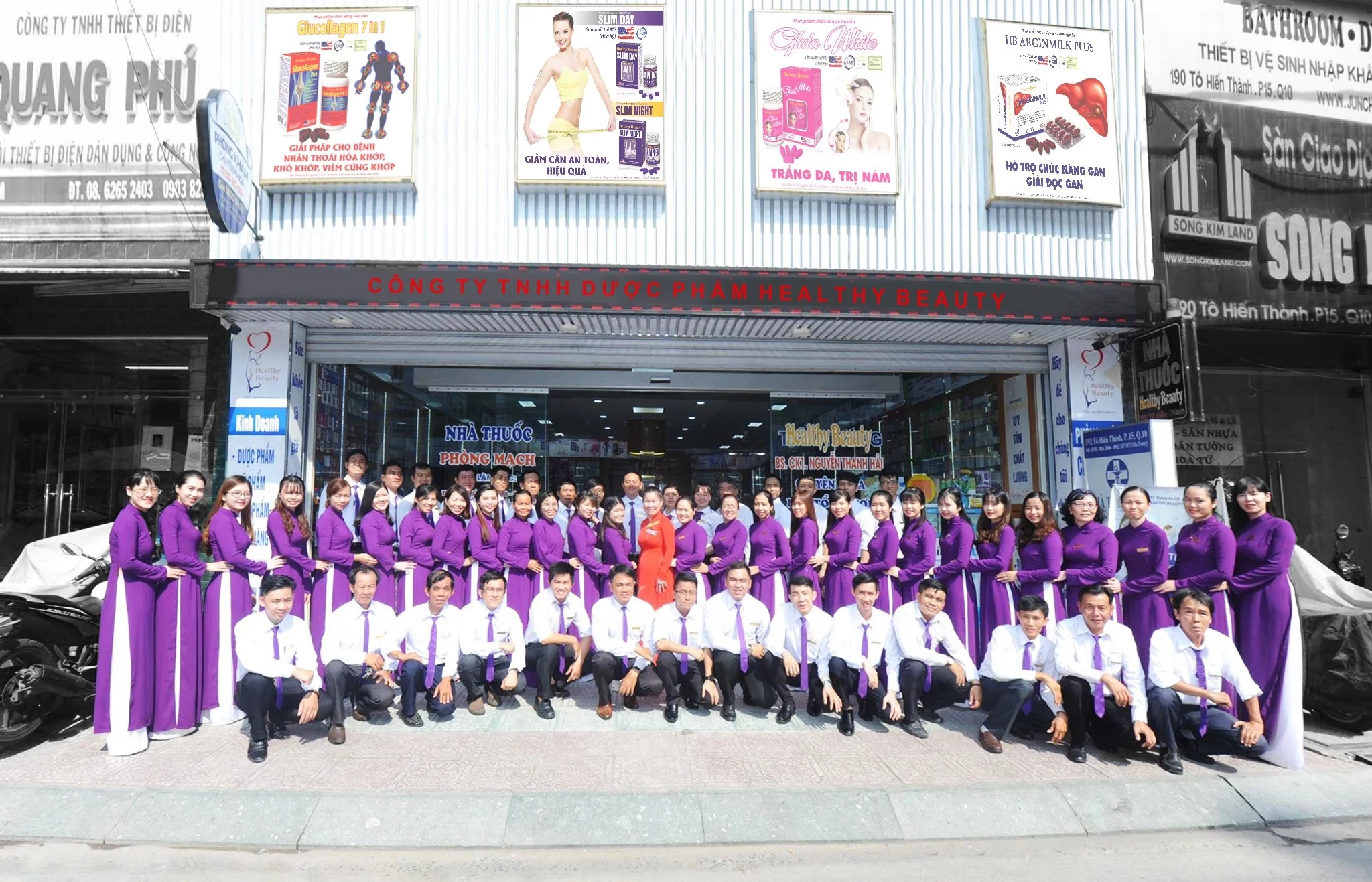 HEALTHY AND BEAUTY 10