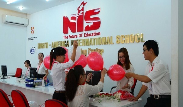 Anh Ngữ Quốc Tế Bắc Mỹ 4