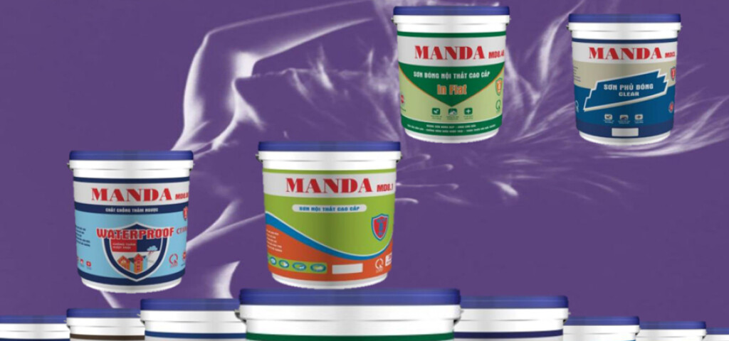 Manda Paint Việt Nam 7