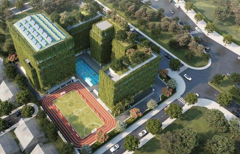 Victoria Nam Sài Gòn (Vsss) 6