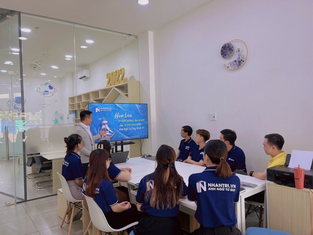 Anh Ngữ Tư Duy Nhân Trí 9