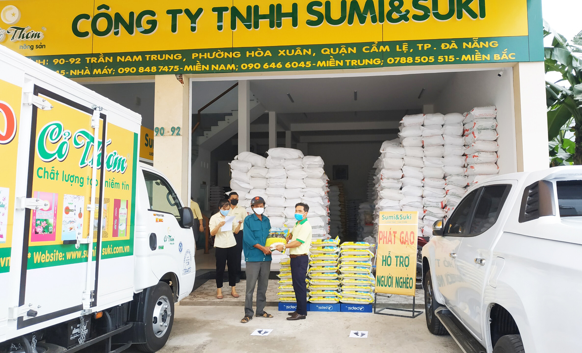 Công Ty TNHH Sumi&suki 1