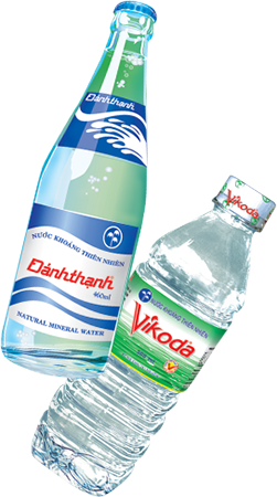 CÔNG TY NƯỚC KHOÁNG KHÁNH HÒA 1