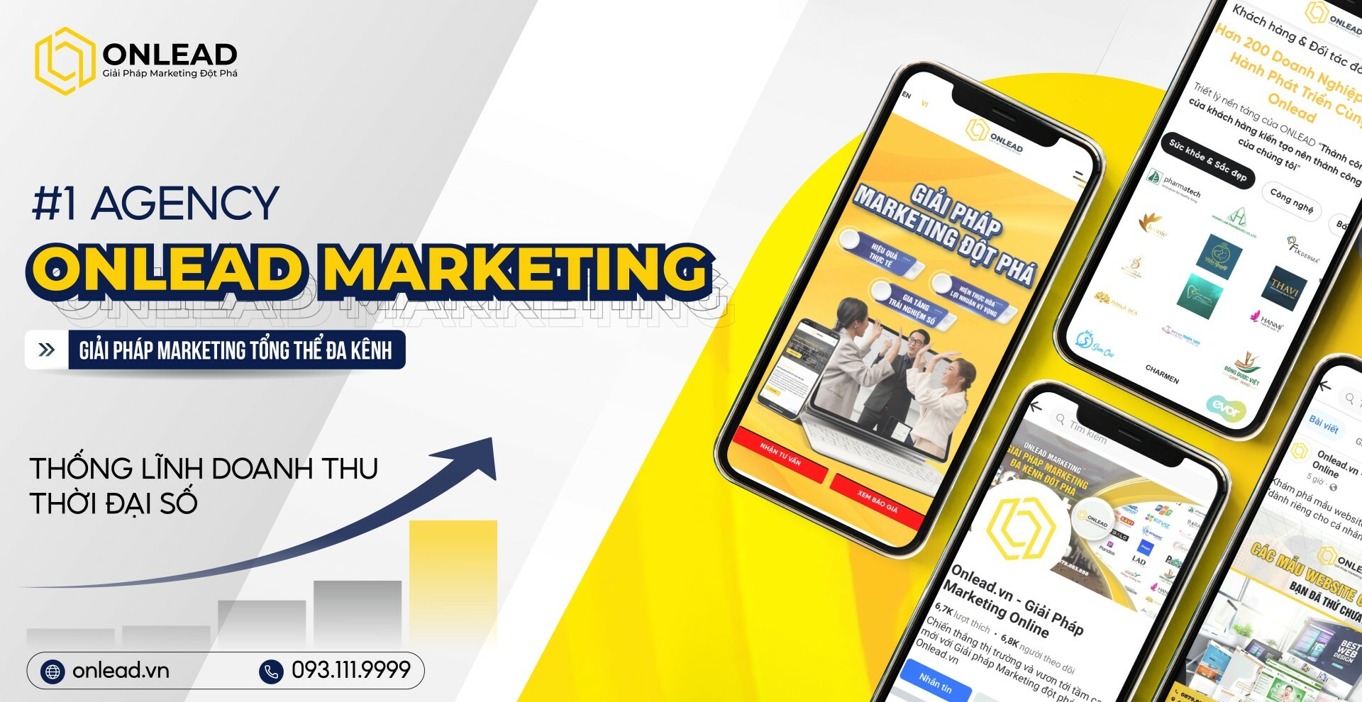 CÔNG TY CỔ PHẦN GIẢI PHÁP MARKETING ONLEAD 3