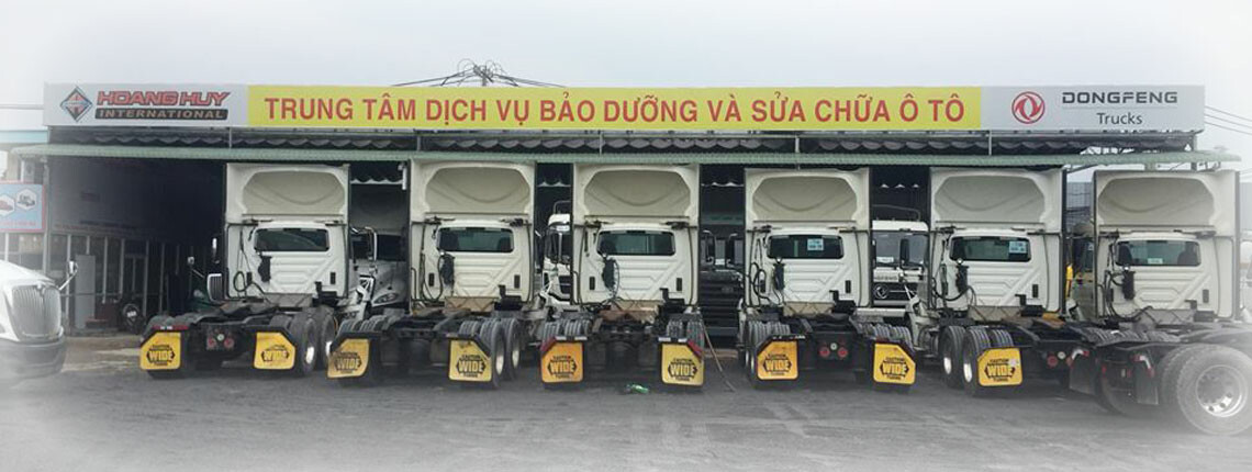 Ô Tô Hoàng Long 9