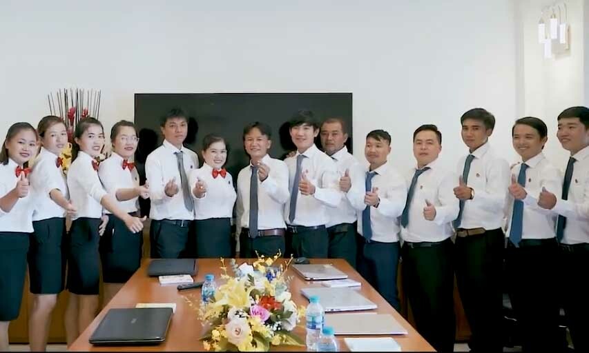 Công Ty Cổ Phần Gia Phú 8