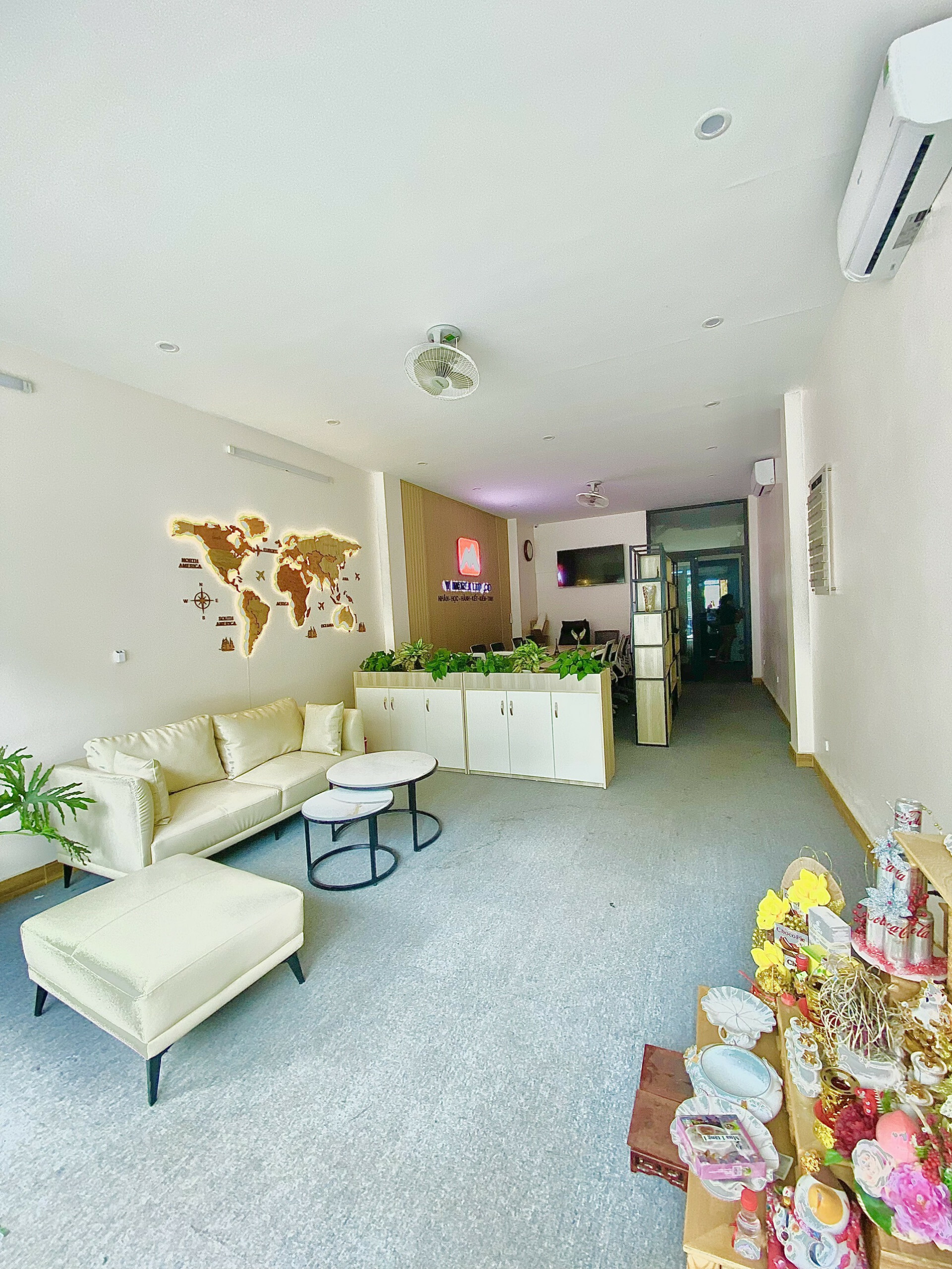 Công Ty TNHH VI Morea 4