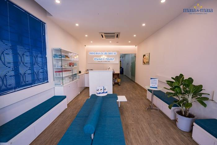 Dịch Vụ Y Tế Maia - Maia 2