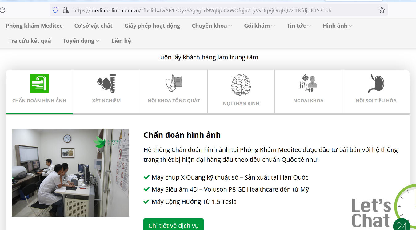 MEDITEC TECHNOLOGY 3