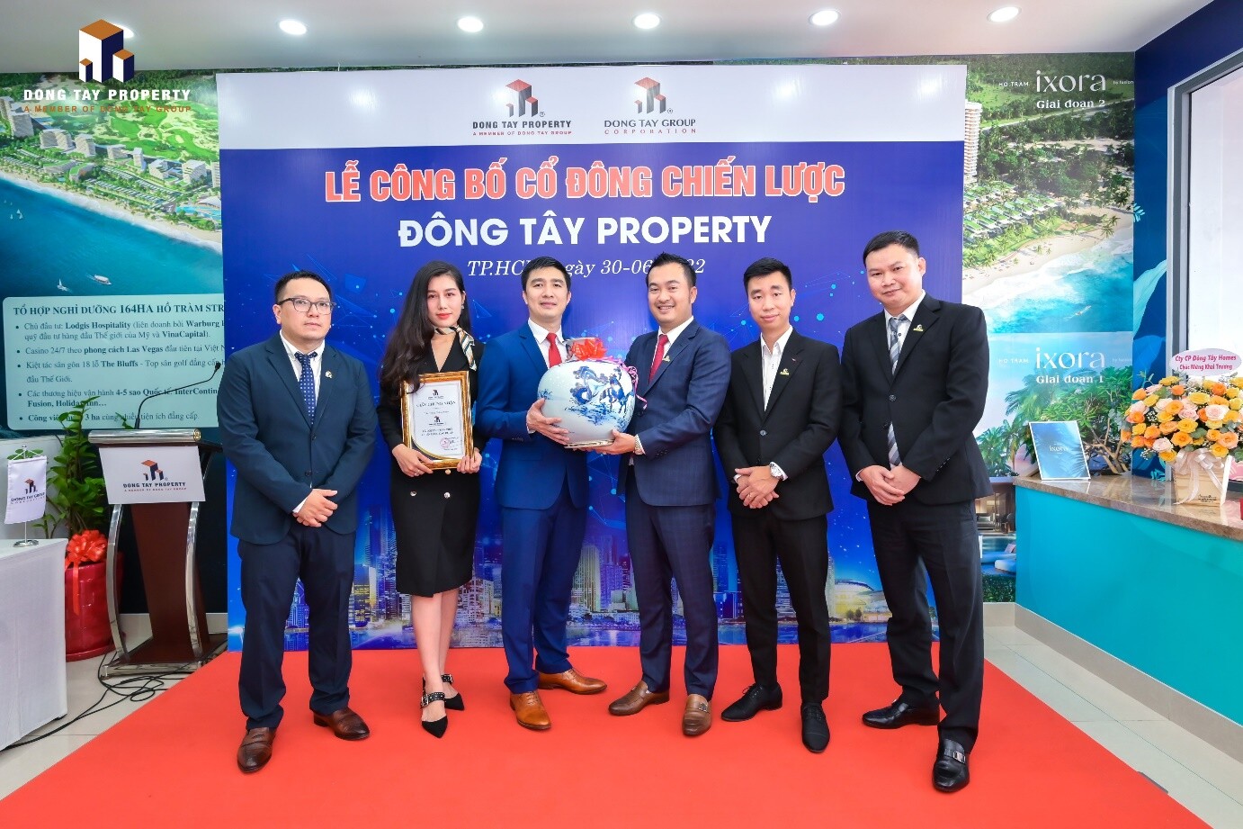 Bất Động Sản Đông Tây Property 6